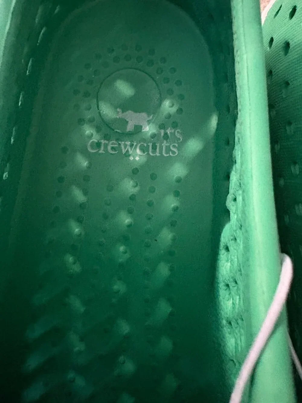 NEW with tags, Crewcuts water shoes for kids, size 1